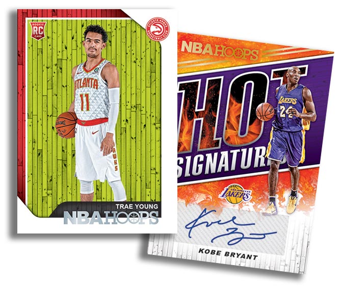 NBA HOOPS 18-19 直筆サインカード ルカドンチッチ NBA で活躍中のスーパースター！✨ ルカ・ドンチッチ 選手の直筆サイン