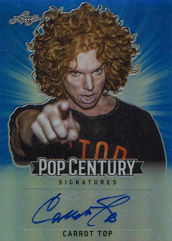 2018 Leaf Metal Pop Century Checklist, Details, Release Date