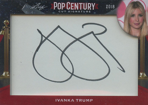 2018 Leaf Metal Pop Century Checklist, Details, Release Date