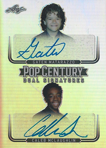 2018 Leaf Metal Pop Century Checklist, Details, Release Date