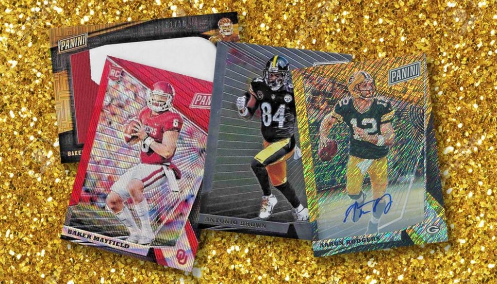 2017 Panini Black Friday Checklist, Details, Release Date