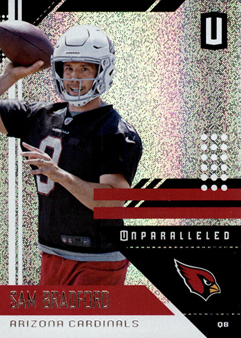 2018 Panini Unparalleled Football Checklist, Team Set Lists, Details ...