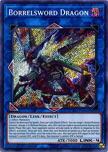 Top 5 Yu-Gi-Oh! Cybernetic Horizon Cards Top 5 Yu-Gi-Oh! Cybernetic Horizon Cards