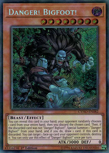 Top 5 Yu-Gi-Oh! Cybernetic Horizon Cards Top 5 Yu-Gi-Oh! Cybernetic Horizon Cards