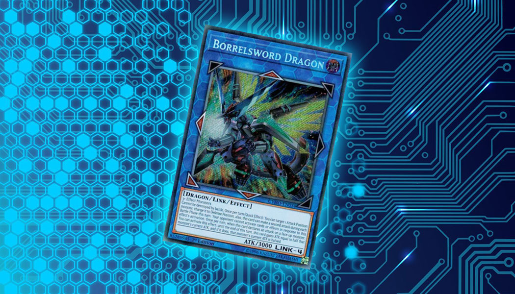 Top 5 Yu-Gi-Oh! Cybernetic Horizon Cards Top 5 Yu-Gi-Oh! Cybernetic Horizon Cards