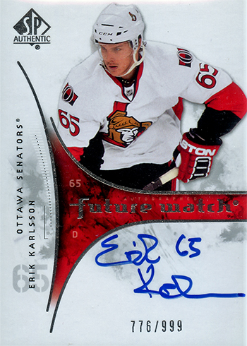 3 Key Erik Karlsson Rookie Cards to Keep an Eye On