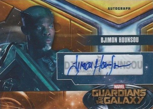 Captain Marvel Autographs: Meet the Cast with Signed Trading Cards