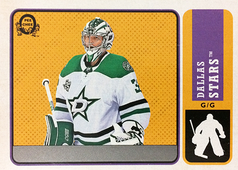 2018-19 O-Pee-Chee Hockey Retro Scratch-Offs