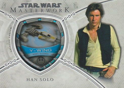 2018 Topps Star Wars Masterwork Checklist, Details, Release Date