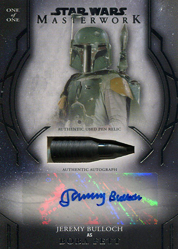 2018 Topps Star Wars Masterwork Checklist, Details, Release Date