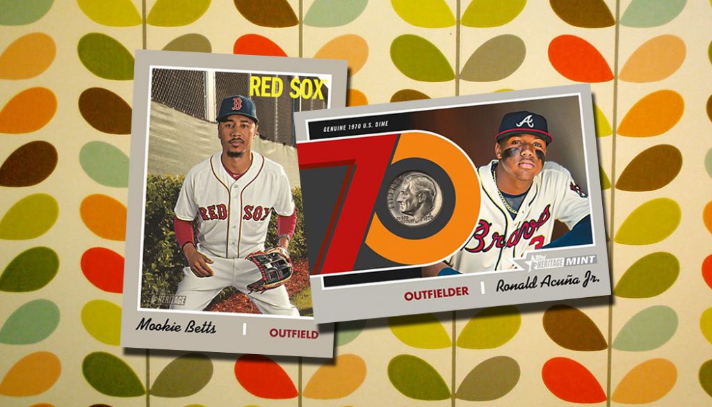 2022 Topps Heritage Baseball Checklist, Team Set Lists, Box Info