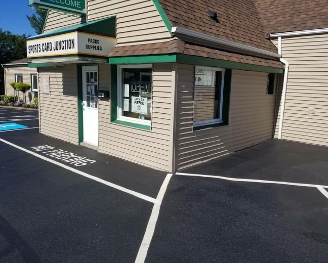 Local Card Shop of the Week Sports Card Junction Beckett News