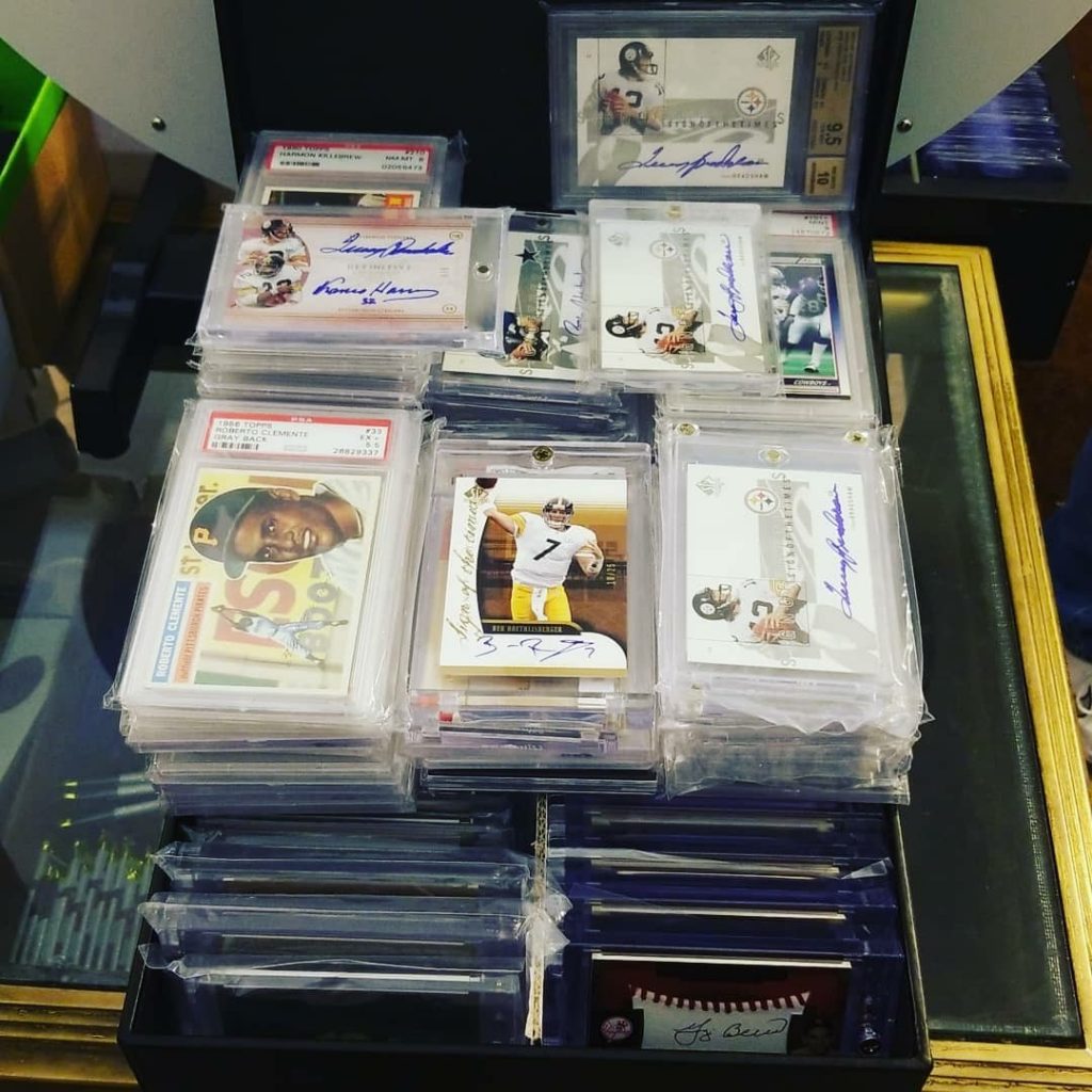Local Card Shop of the Week Sports Card Junction Beckett News