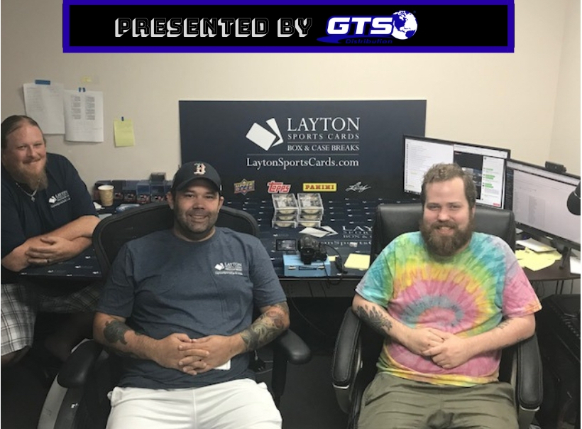 Case Breaker of the Week Layton Sports Cards Beckett News