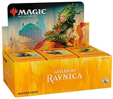 Magic The Gathering Guilds of Ravnica Booster Box