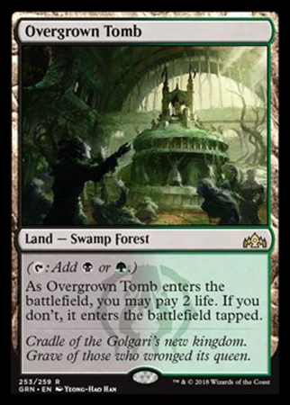 Top 5 Magic: The Gathering Guilds of Ravnica Spoilers Top 5 Magic: The Gathering Guilds of Ravnica Spoilers