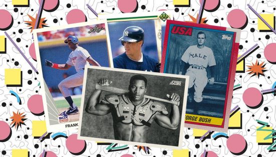 Top 10 Baseball Cards of 1990 That Made History & Shaped a Generation