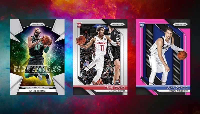 2018-19 Panini Impeccable Basketball Cards Checklist, Team Set Lists