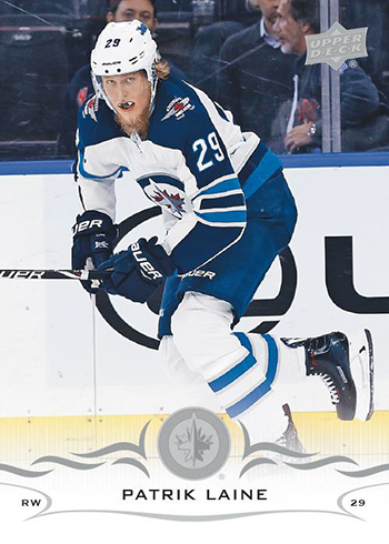 2018-19 Upper Deck Series 2 Hockey Base