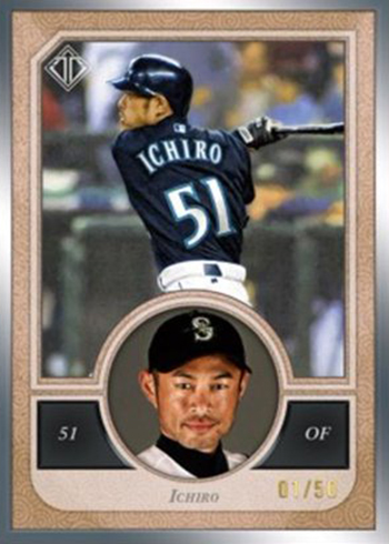 2018 Topps Transcendent Baseball - Japan Edition Checklist, Details