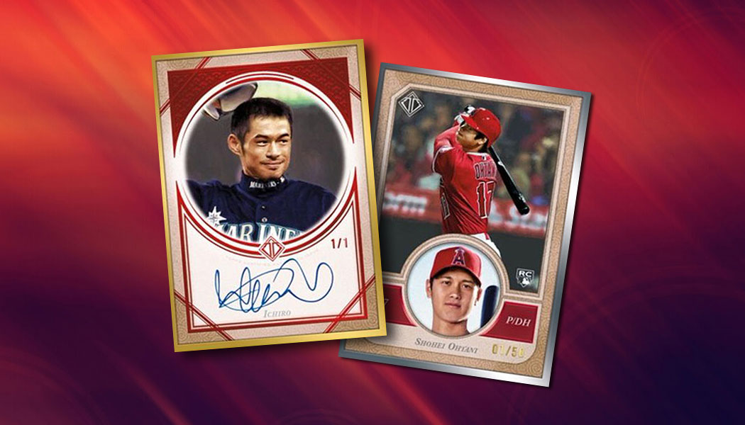 2018 Topps Transcendent Baseball - Japan Edition Checklist, Details