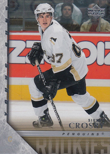 50 Most Valuable Upper Deck Young Guns Rookie Cards