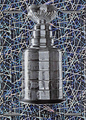 2018-19 Panini NHL Stickers Stanley Cup