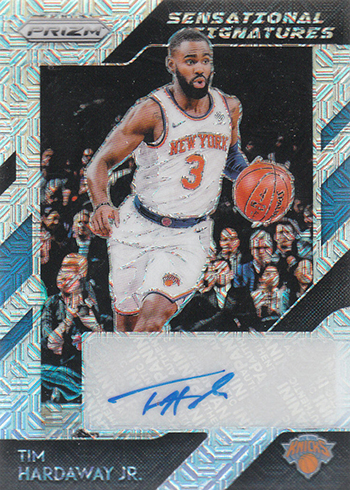 2018-19 Panini Prizm Basketball Checklist, Team Set Lists, Release Date