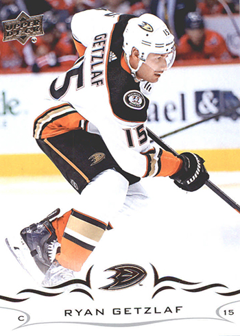 2018-19 Upper Deck Series 1 Hockey 2 Ryan Getzlaf