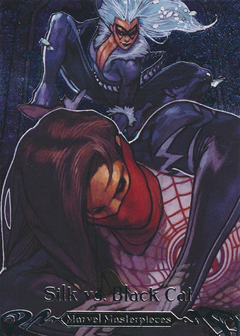 2018 Upper Deck Marvel Masterpieces Checklist, Details, Release Date