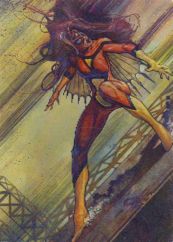2018 Upper Deck Marvel Masterpieces Checklist, Details, Release Date