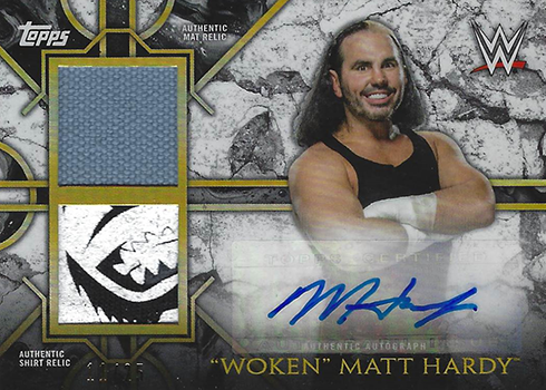 2018 Topps Legends of WWE Checklist, Details, Release Date