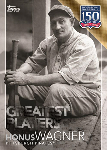 2019 Topps Series 2 Baseball 150 Years of Professional Baseball