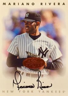 Top 5 Mariano Rivera Cards to Chase and Build a Hall of Fame Top 5 Mariano Rivera Cards to Chase and Build a Hall of Fame