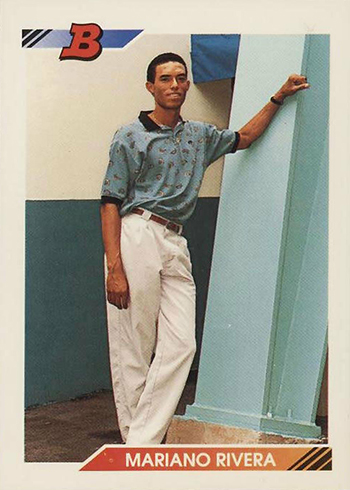 The Daily: 1992 Bowman Mariano Rivera Rookie Card ? - Beckett News