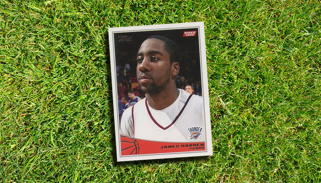 3 Notable James Harden Card Sales Beckett Pricing Insider Beckett News