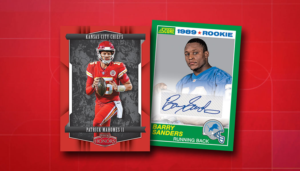 Patrick Mahomes