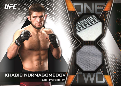 Carte Autographiée Stipe Miocic – Topps UFC Knockout 2014, Relique /275