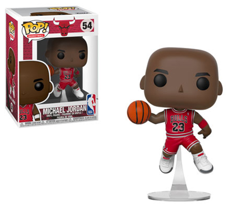 footlocker mj funko