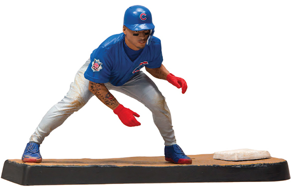 Imports Dragon MLB The Show 19 Figures List, Details, Gallery