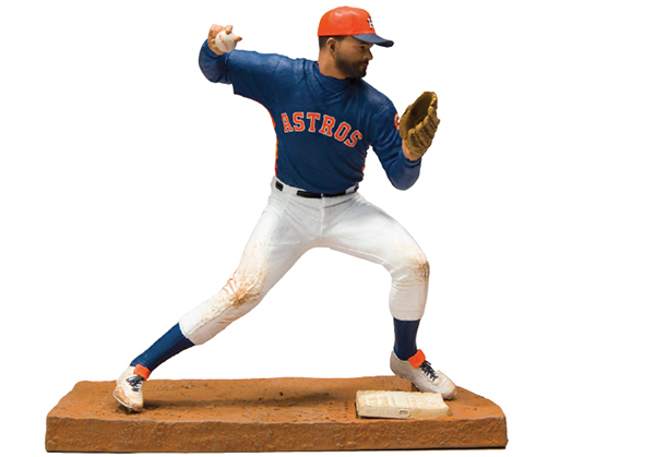 Imports Dragon MLB The Show 19 Figures List, Details, Gallery