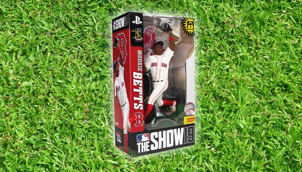 Imports Dragon MLB The Show 19 Figures List, Details, Gallery