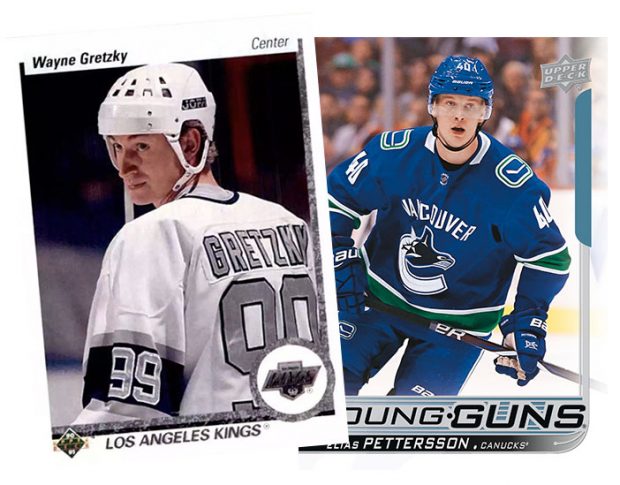 Upper Deck Renews Hockey Card Exclusive With NHL, NHLPA