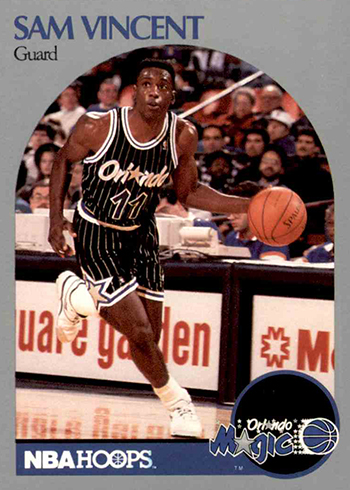 When Michael Jordan Wore No. 12 on a 1990-91 Hoops Basketball Card