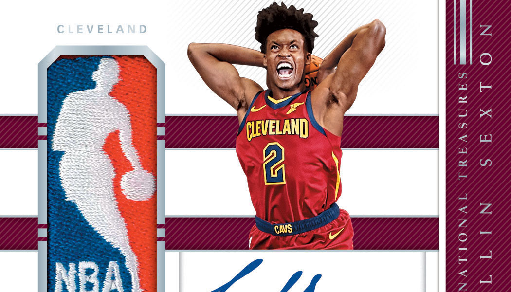 2018-19 Panini National Treasures Basketball Cards Checklist, Team Sets