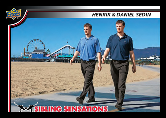 2018-19 Upper Deck Sibling Sensations SS-1
