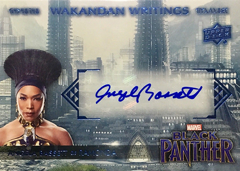 Debut Autographs from the Marvel Cinematic Universe Over the Past