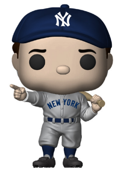 Funko Pop Sports Legends Babe Ruth 2019