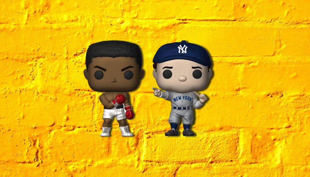 Funko POP NHL Mascots Details, Checklist, Exclusives and Gallery