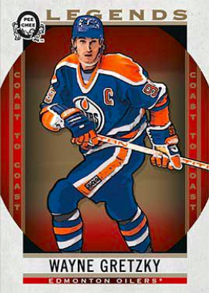 2018-19 O-Pee-Chee Coast to Coast Canadian Tire Hockey Base Legend